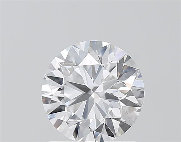 1.18-Carat Round Shape Lab Grown Diamond