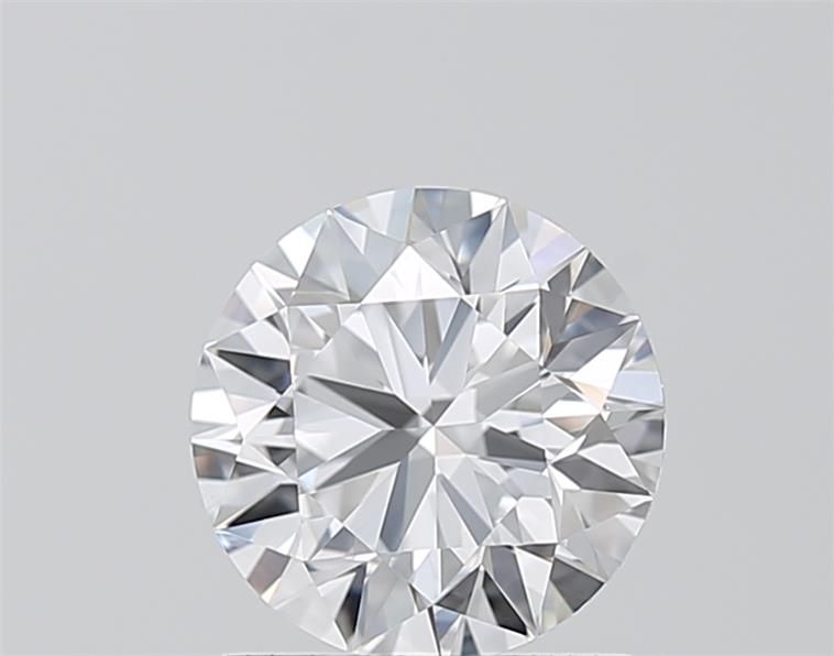 1.18-Carat Round Shape Lab Grown Diamond