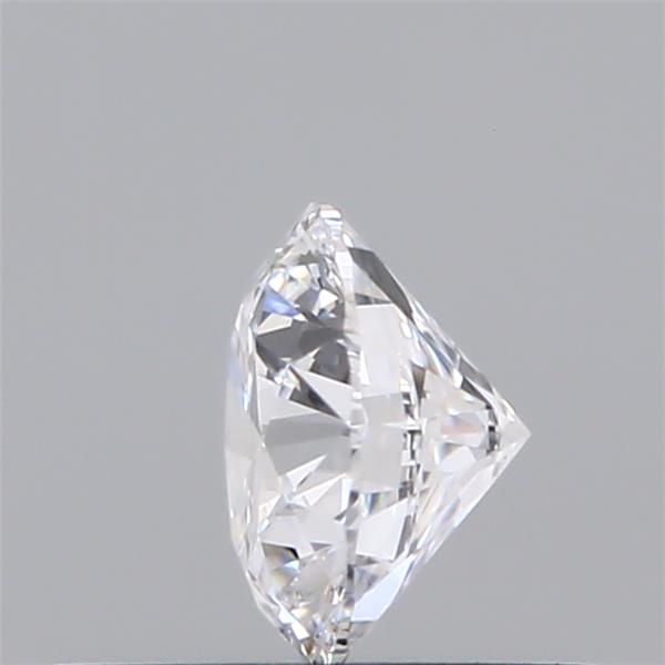 0.5-Carat Round Shape Lab Grown Diamond