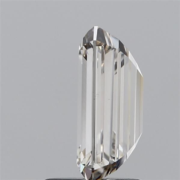 2.03-Carat Emerald Shape Lab Grown Diamond