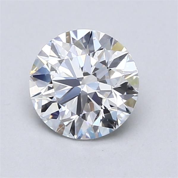 1.01-Carat Round Shape Lab Grown Diamond