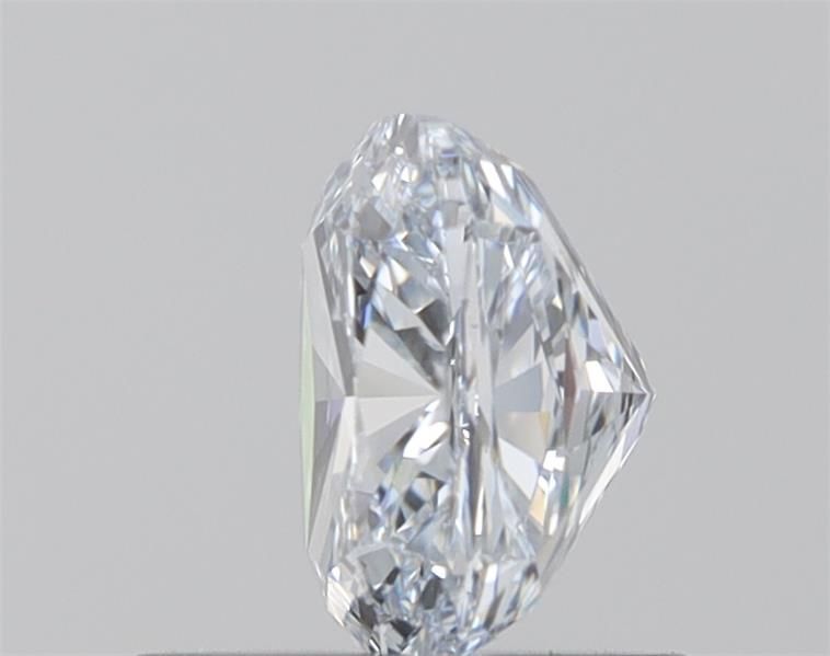 1.01-Carat Cushion Shape Lab Grown Diamond, Color : H, Cut : Na, Clarity : VS1