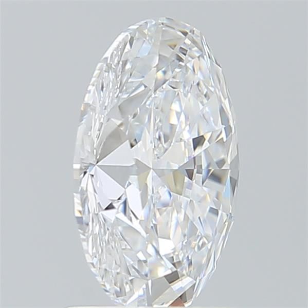 2.11-Carat Oval Shape Lab Grown Diamond