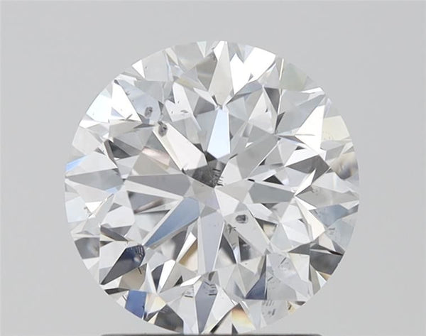 1.5-Carat Round Shape Lab Grown Diamond