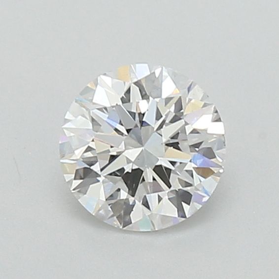 0.99-Carat Round Shape Lab Grown Diamond