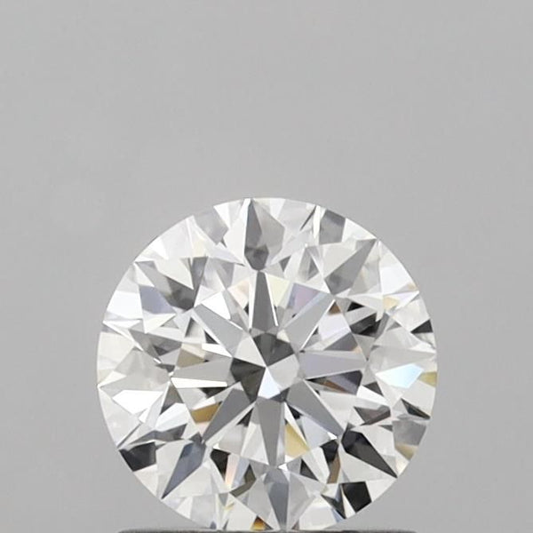 1.01-Carat Round Shape Lab Grown Diamond, Color : D, Cut : Ideal, Clarity : VVS2