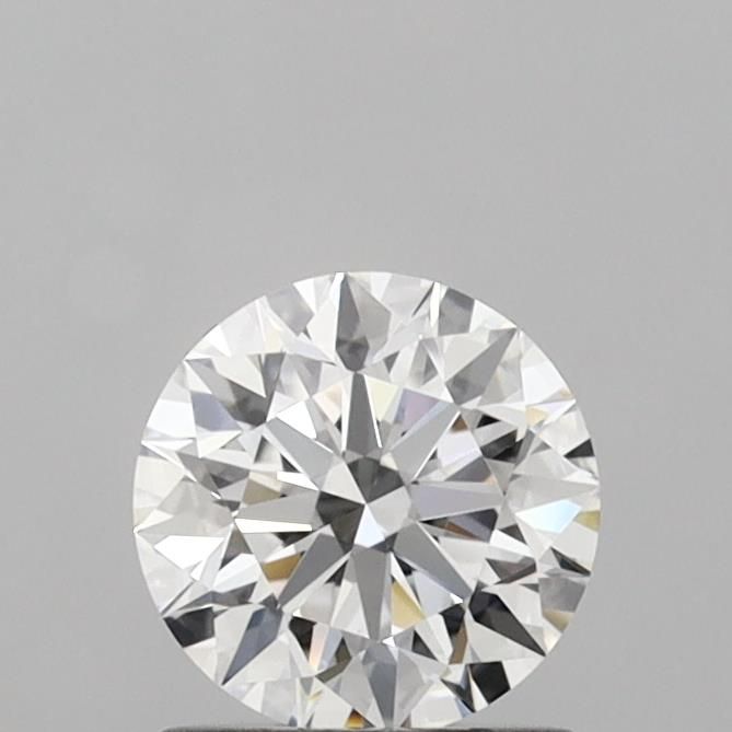 1.01-Carat Round Shape Lab Grown Diamond, Color : D, Cut : Ideal, Clarity : VVS2