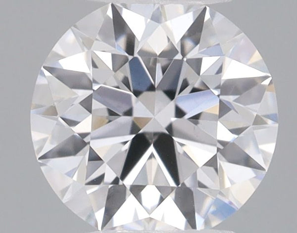 0.31-Carat Round Shape Lab Grown Diamond