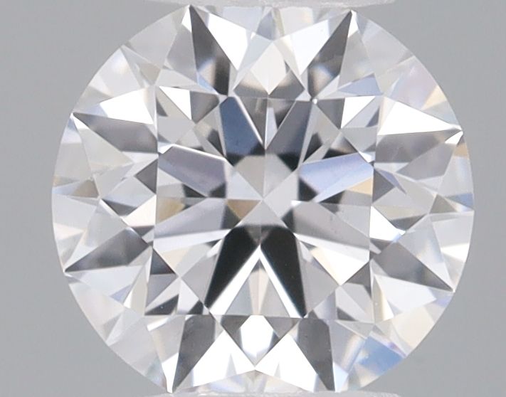 0.31-Carat Round Shape Lab Grown Diamond