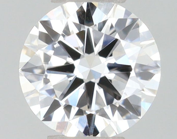 0.3-Carat Round Shape Lab Grown Diamond