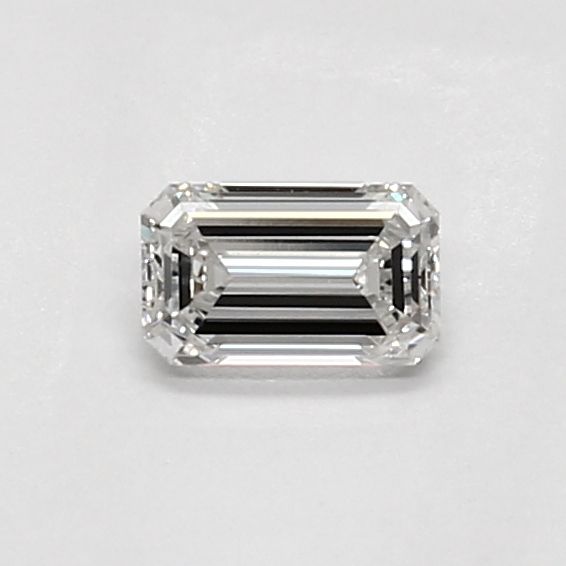 0.36-Carat Emerald Shape Lab Grown Diamond