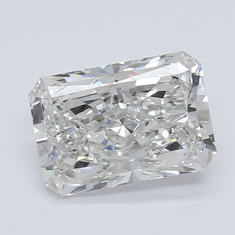 3.06-Carat Radiant Shape Lab Grown Diamond