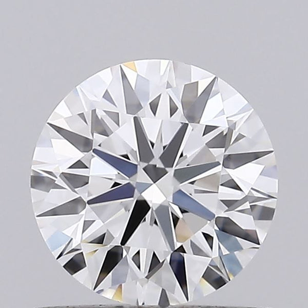 0.75-Carat Round Shape Lab Grown Diamond