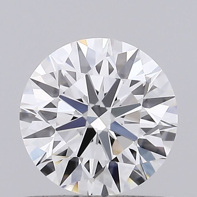 0.75-Carat Round Shape Lab Grown Diamond