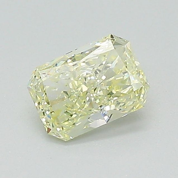 0.53-Carat Radiant Shape Lab Grown Diamond, Cut : NA, Clarity : VS1