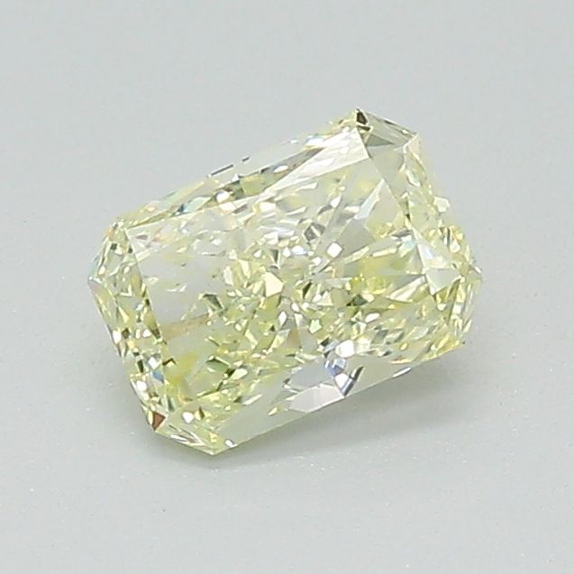 0.53-Carat Radiant Shape Lab Grown Diamond, Cut : NA, Clarity : VS1