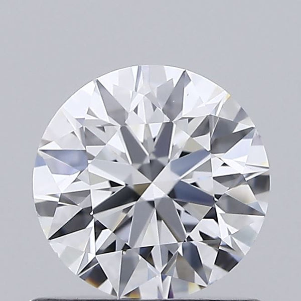0.73-Carat Round Shape Lab Grown Diamond