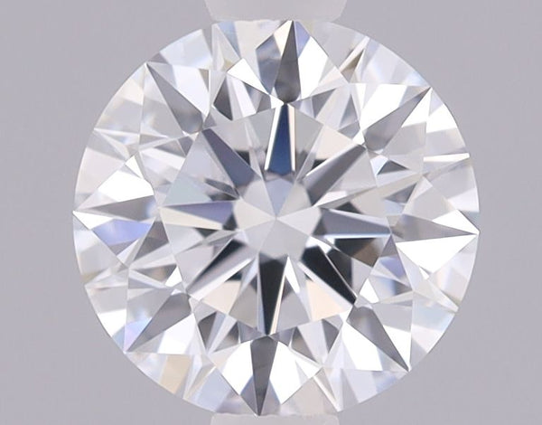 1.01-Carat Round Shape Lab Grown Diamond, Color : D, Cut : Ideal, Clarity : IF