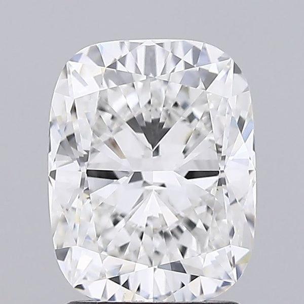 2.14-Carat Cushion Shape Lab Grown Diamond