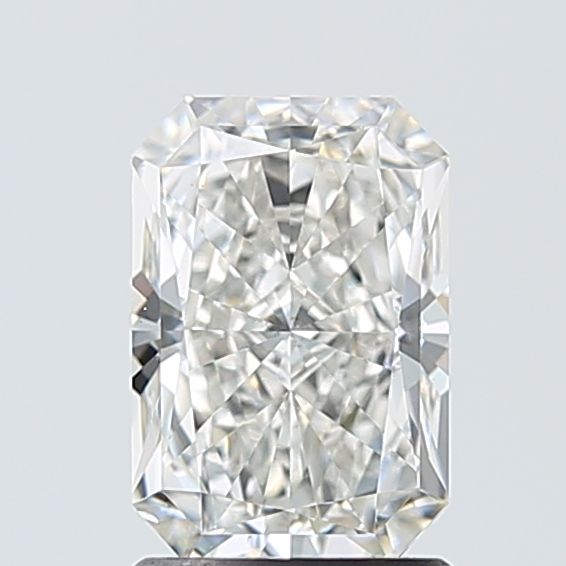 1.5-Carat Radiant Shape Lab Grown Diamond