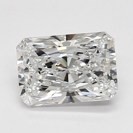 1.1-Carat Radiant Shape Lab Grown Diamond