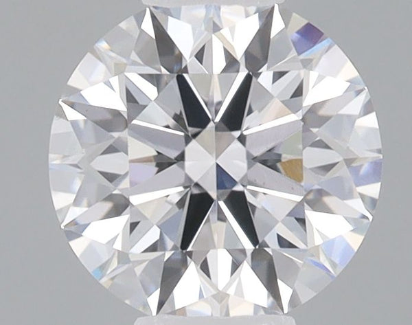 0.98-Carat Round Shape Lab Grown Diamond