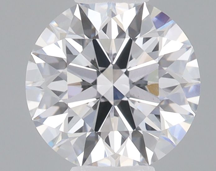 0.98-Carat Round Shape Lab Grown Diamond