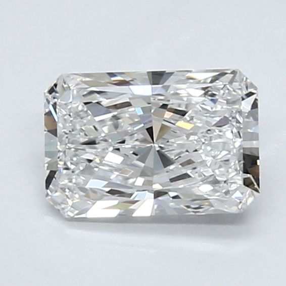 1.09-Carat Radiant Shape Lab Grown Diamond