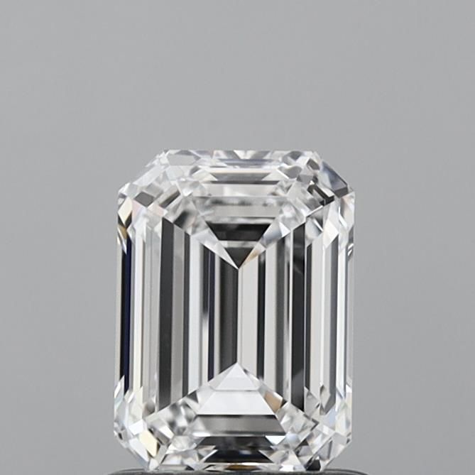 1.06-Carat Emerald Shape Lab Grown Diamond