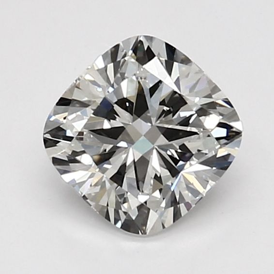 1.2-Carat Cushion Shape Lab Grown Diamond, Color : F, Cut : Na, Clarity : VVS2