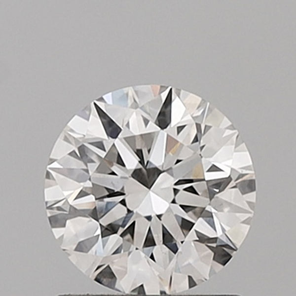 1.08-Carat Round Shape Lab Grown Diamond, Color : G, Cut : Excellent, Clarity : VS1