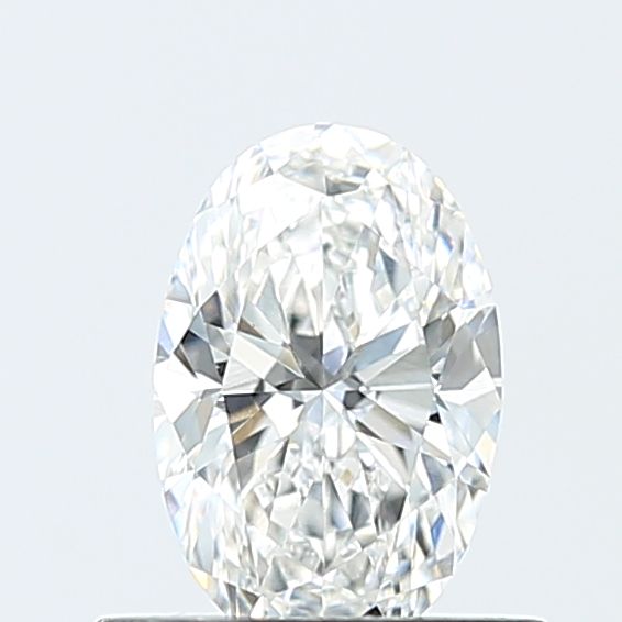 0.61-Carat Oval Shape Lab Grown Diamond