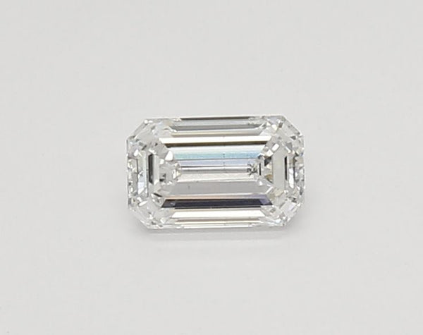 0.35-Carat Emerald Shape Lab Grown Diamond