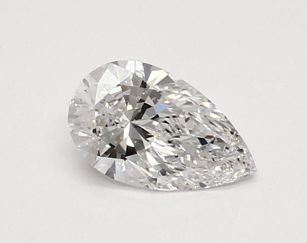 0.72-Carat Pear Shape Lab Grown Diamond