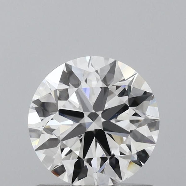 1.0-Carat Round Shape Lab Grown Diamond