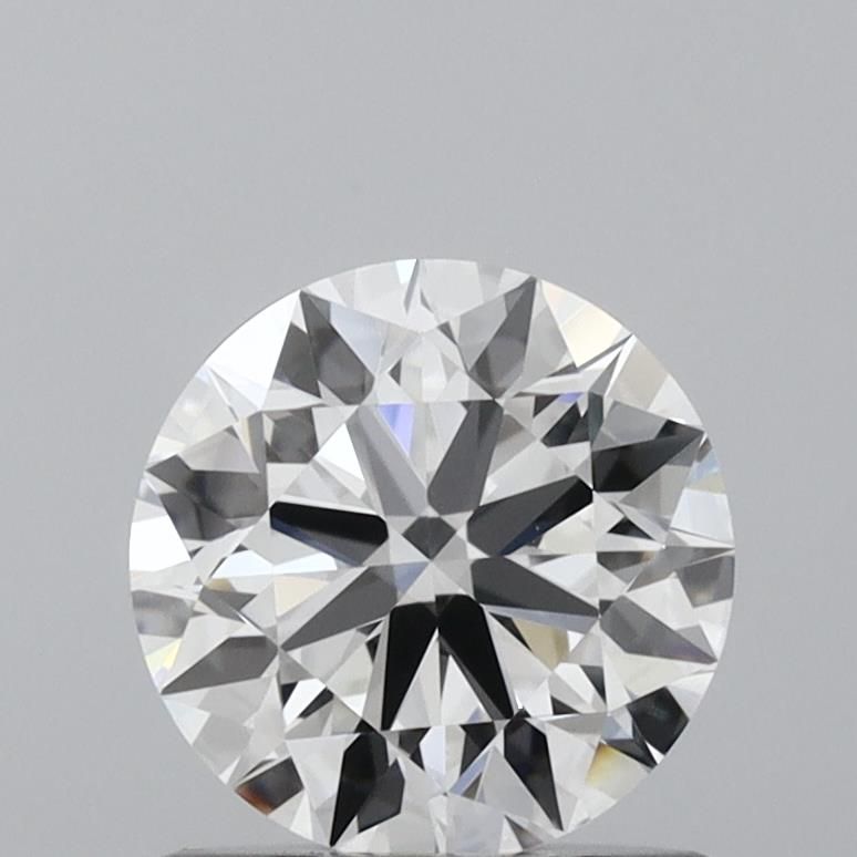 1.0-Carat Round Shape Lab Grown Diamond