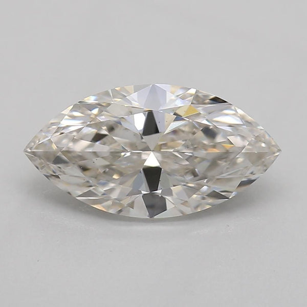 0.8-Carat Marquise Shape Lab Grown Diamond