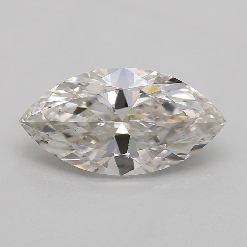 0.8-Carat Marquise Shape Lab Grown Diamond