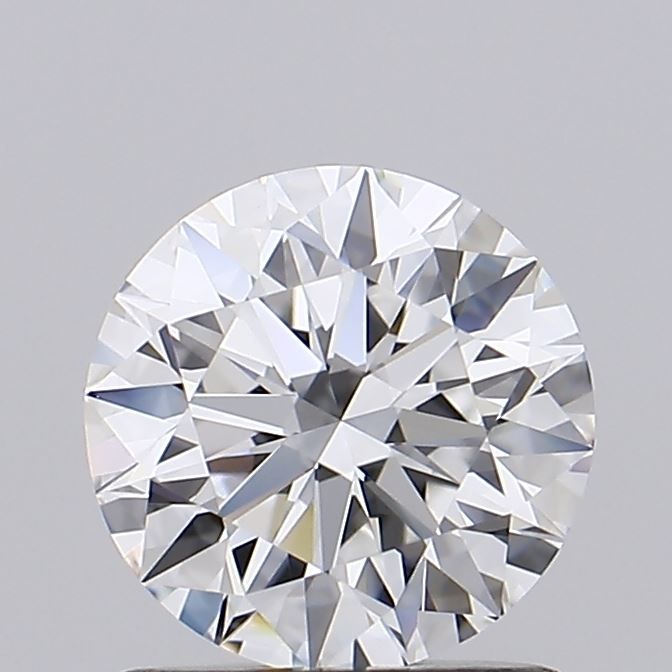 1.06-Carat Round Shape Lab Grown Diamond, Color : E, Cut : Ideal, Clarity : IF