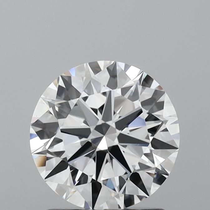 1.5-Carat Round Shape Lab Grown Diamond