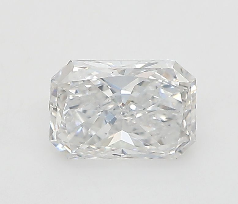 0.31-Carat Radiant Shape Lab Grown Diamond, Color : E, Cut : Na, Clarity : VVS2