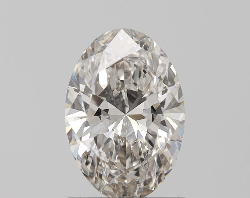1.02-Carat Oval Shape Lab Grown Diamond