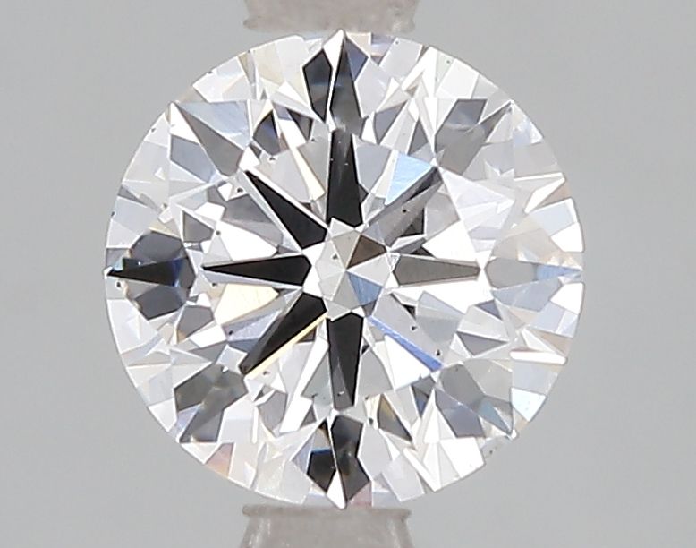 1.5-Carat Round Shape Lab Grown Diamond, Color : G, Cut : Ideal, Clarity : SI1