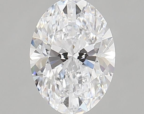 1.2-Carat Oval Shape Lab Grown Diamond