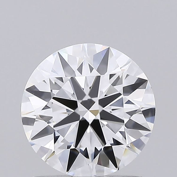 0.98-Carat Round Shape Lab Grown Diamond
