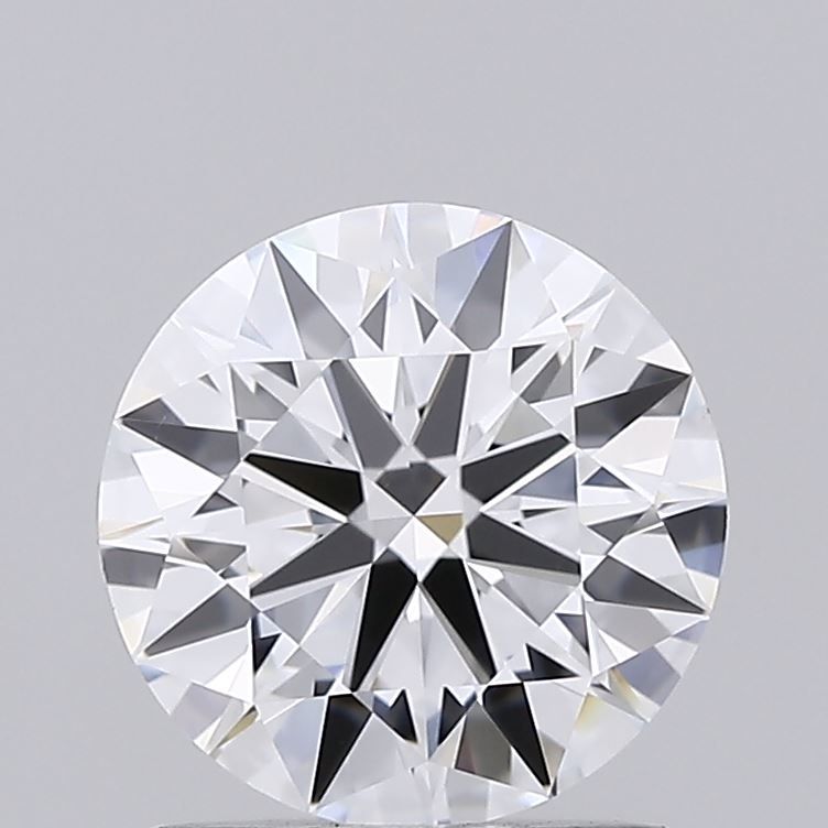 0.98-Carat Round Shape Lab Grown Diamond