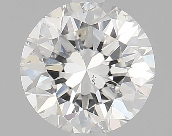 0.95-Carat Round Shape Lab Grown Diamond