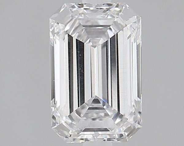 1.02-Carat Emerald Shape Lab Grown Diamond