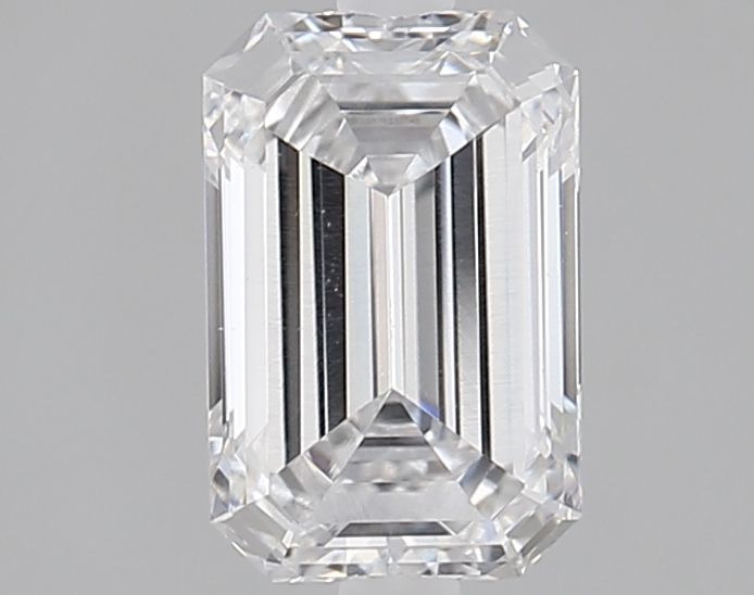 1.02-Carat Emerald Shape Lab Grown Diamond