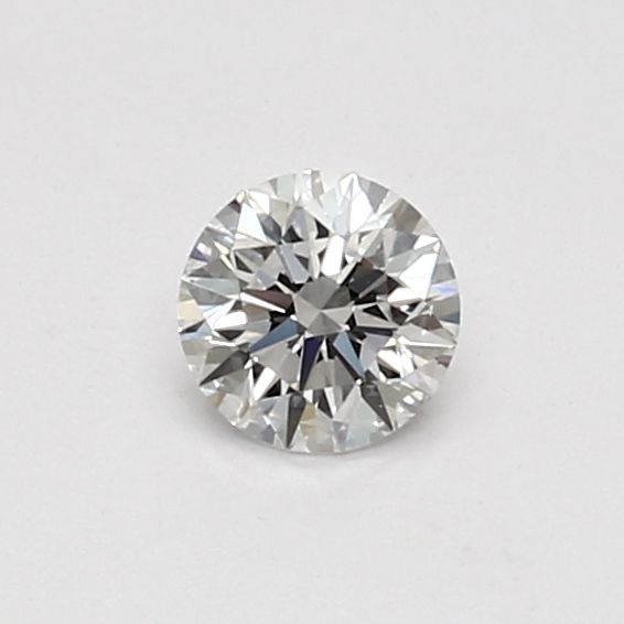 0.35-Carat Round Shape Lab Grown Diamond
